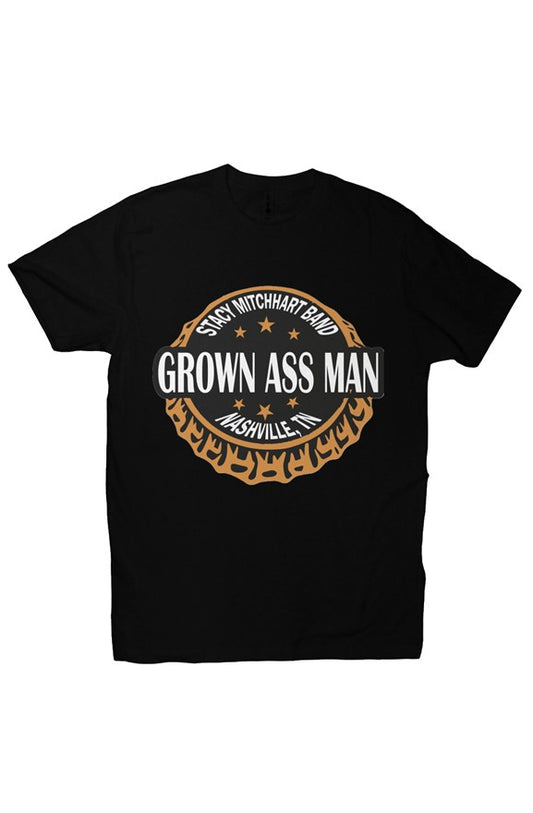 Stacy Mitchhart &amp;quot;GrownAss Man&amp;quot; Men&amp;#39;s Next Level Pr